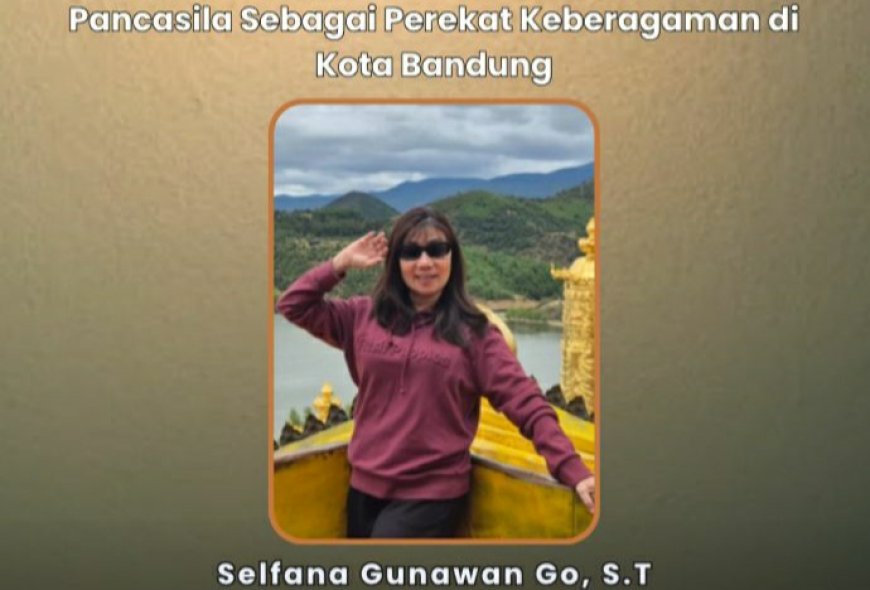 Pancasila Perekat Keberagaman Bandung, FPK Ajak Masyarakat Jaga Harmonisasi di Momen Lahir Pancasila