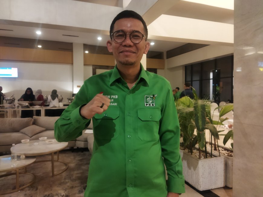 Nakhoda Baru DPC PKB Kota Bandung: Unjang Asari Resmi Pimpin Periode 2026-2031