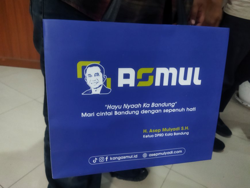 ​Ubah Mindset, Ketua DPRD Kota Bandung Ajak Anak Muda Ciptakan Lapangan Kerja Lewat UMKM