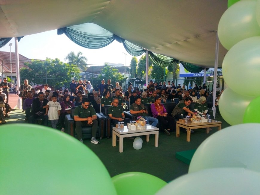 Dedikasi 5 Tahun Beruntun, dr. Genta Jagat Kembali Komandoi Khitanan Massal Modern Pegadaian Wilayah X Jabar