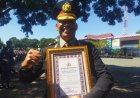 Aksi Penyamaran Unik Bongkar Sindikat Pencuri Ternak, Kapolsek Cileungsi Terima Penghargaan di HUT Bhayangkara ke-80