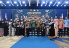 Dankodiklatad Hadiri Lepas Sambut Kapolda Jabar, Perkuat Sinergi TNI-Polri untuk Jabar Istimewa