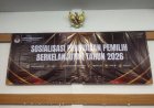 Tingkatkan Kesadaran Demokrasi, Ratusan Mahasiswa Bandung Ikuti Sosialisasi Pendidikan Pemilih Berkelanjutan KPU RI 2026