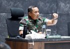 Dankodiklatad Pimpin Evaluasi Orgas Yon Komposit, Wujudkan Organisasi yang Efektif dan Adaptif