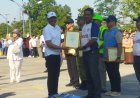 Pimpin Apel Siaga Jabar Berseka, Kapolda dan Stakeholder Tegaskan Komitmen Deklarasi Aksi Pilah Sampah dari Rumah