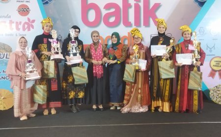 Kolaborasi Apik WANOJA BENTANG RANCAGE, Maxindo, & Mulataly: Hadirkan Lomba Seni Melukis Payung hingga Line Dance yang Memukau di Bandung