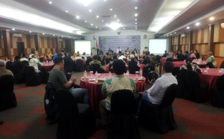 Songsong 81 Tahun Indonesia Merdeka, FPK Kota Bandung Gelar Saresehan Tokoh Masyarakat demi Wujudkan 'Bandung UTAMA'