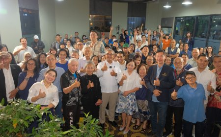 Peringati Hari Jadi ke-3, Paguyuban Bandung Ngariung Rayakan Syukuran Hangat yang Dihadiri Walikota M. Farhan