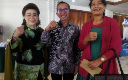 Duta dan Pembina Toleransi Apresiasi Seminar Internasional Asia-Afrika: Dorong Kawasan Inklusif Menuju Warisan Dunia UNESCO