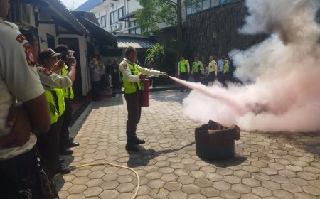 Sehat dan Sigap di Bandung