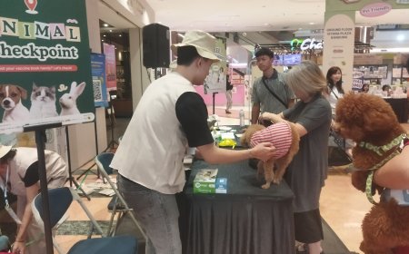 Bandung Urban Jungle 2026 Resmi Dimulai: Destinasi Terbesar Pecinta Hewan dan Tanaman Hadir di Istana Plaza