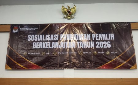 Tingkatkan Kesadaran Demokrasi, Ratusan Mahasiswa Bandung Ikuti Sosialisasi Pendidikan Pemilih Berkelanjutan KPU RI 2026