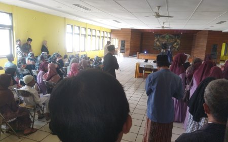 Rayakan Milad Ke-7, Yayasan Majelis Al-Barjah Cetak Generasi Gen Z Islami Lewat Rangkaian Lomba di Bandung