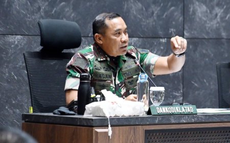 Dankodiklatad Pimpin Evaluasi Orgas Yon Komposit, Wujudkan Organisasi yang Efektif dan Adaptif