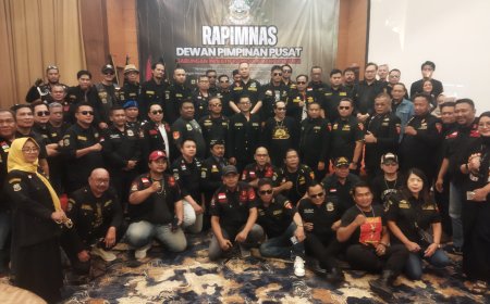 GIBAS Gelar Rapimnas di Bandung, Tegaskan Sinergi dengan Pemerintah dan Penguatan SDM Anggota