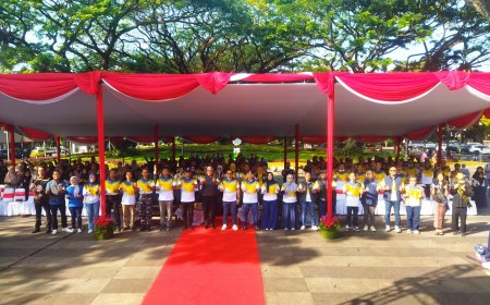 Perkuat Benteng Anak dari Narkoba, Pemkot Bandung Wajibkan Orang Tua Siswa Tanda Tangani Pakta Integritas