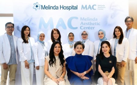 MAC - Melinda Aesthetic Center Resmi Hadir di Bandung, Menghadirkan Teknologi Estetika Berstandar Dunia dengan Pendekatan Baru dalam Perjalanan Kecantikan