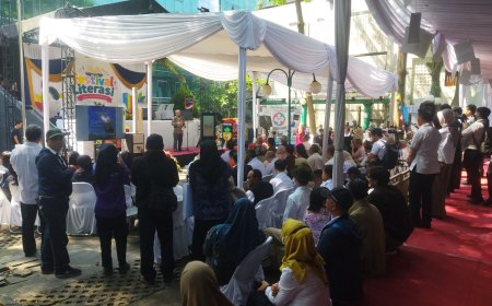 Festival Literasi Kota Bandung 2026: Menguatkan Budaya Membaca dan Mengukir Masa Depan Lewat Inovasi