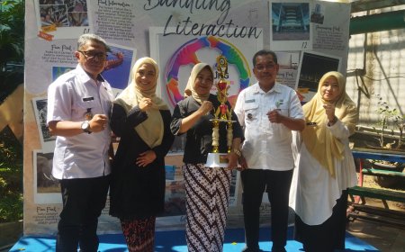 Padasuka Sabet Juara 1 Lomba Perpustakaan Kelurahan Tingkat Kota Bandung, Bersiap Unjuk Gigi di Jawa Barat