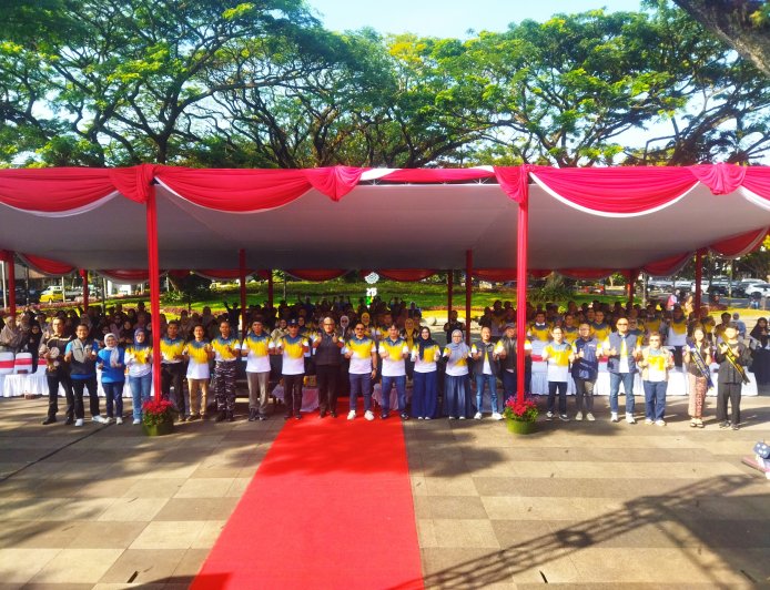 Perkuat Benteng Anak dari Narkoba, Pemkot Bandung Wajibkan Orang Tua Siswa Tanda Tangani Pakta Integritas