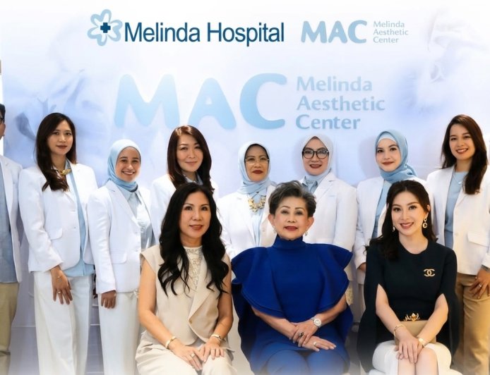 MAC - Melinda Aesthetic Center Resmi Hadir di Bandung, Menghadirkan Teknologi Estetika Berstandar Dunia dengan Pendekatan Baru dalam Perjalanan Kecantikan