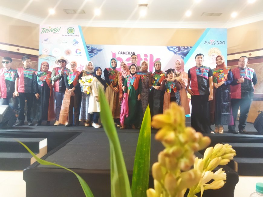 Kolaborasi WANOJA BENTANG RANCAGE & Maxindo Siap Sukseskan Legenda Wastra Nusantara 2026