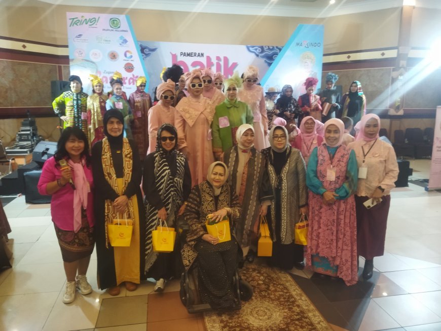 Sinergi WANOJA BENTANG RANCAGE, Maxindo, & IPBM Jabar Hidupkan Spirit Sehat dan Anggun Lewat Zumba Hingga Peragaan Busana Muslim di Graha Manggala Siliwangi