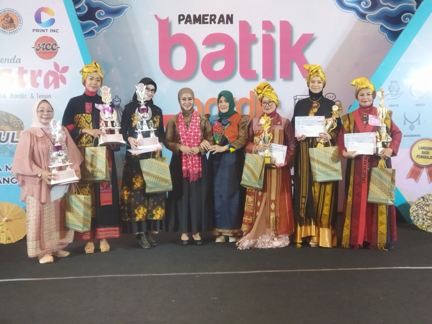 Kolaborasi Apik WANOJA BENTANG RANCAGE, Maxindo, & Mulataly: Hadirkan Lomba Seni Melukis Payung hingga Line Dance yang Memukau di Bandung