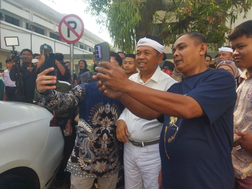 Pemprov Jabar Lepas 1.147 Mahasiswa Ikuti Program Probidik Gema Jabar, Bantu Guru Mengajar