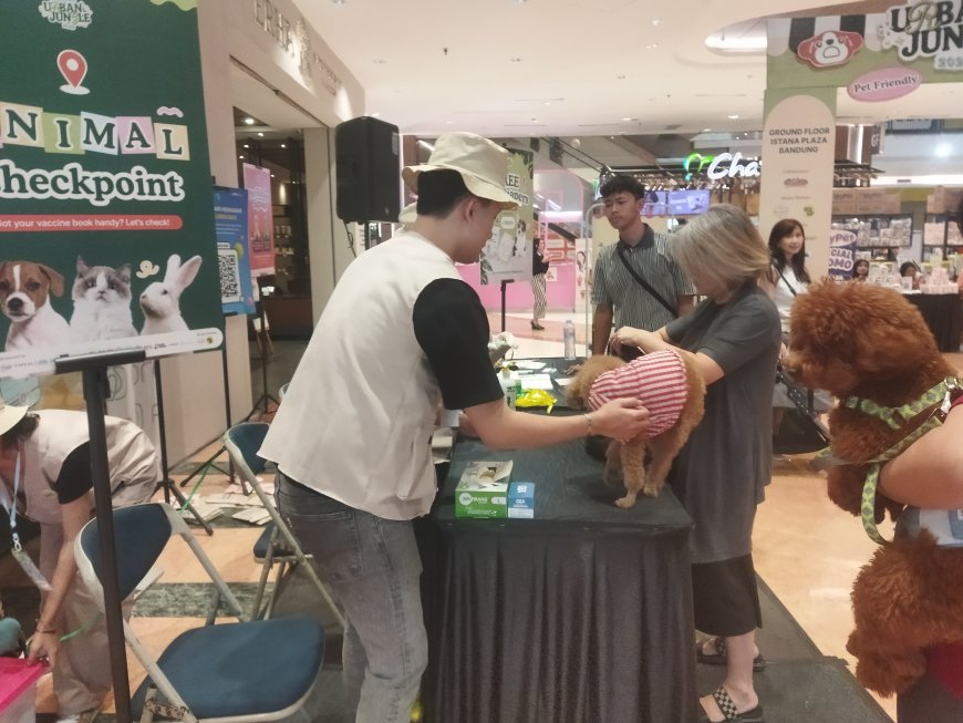 Bandung Urban Jungle 2026 Resmi Dimulai: Destinasi Terbesar Pecinta Hewan dan Tanaman Hadir di Istana Plaza