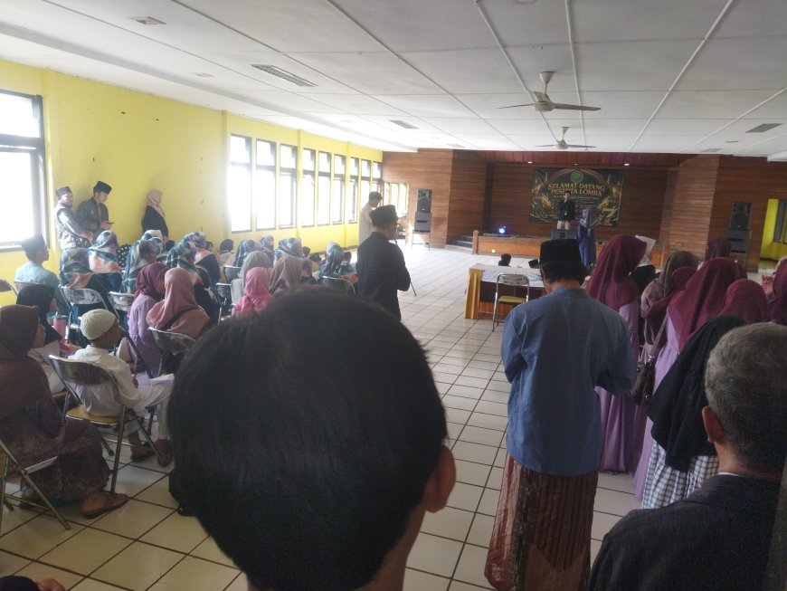 Rayakan Milad Ke-7, Yayasan Majelis Al-Barjah Cetak Generasi Gen Z Islami Lewat Rangkaian Lomba di Bandung