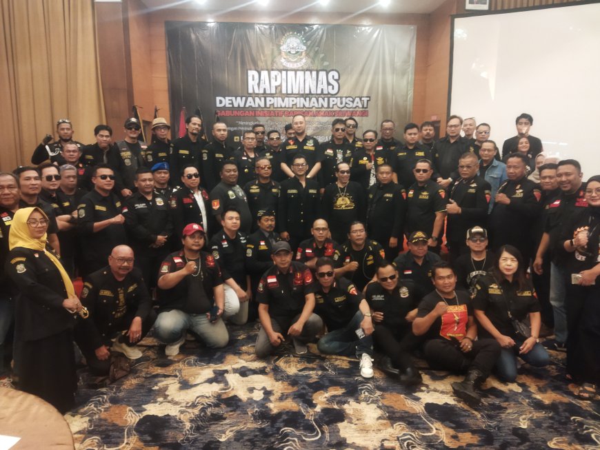 GIBAS Gelar Rapimnas di Bandung, Tegaskan Sinergi dengan Pemerintah dan Penguatan SDM Anggota