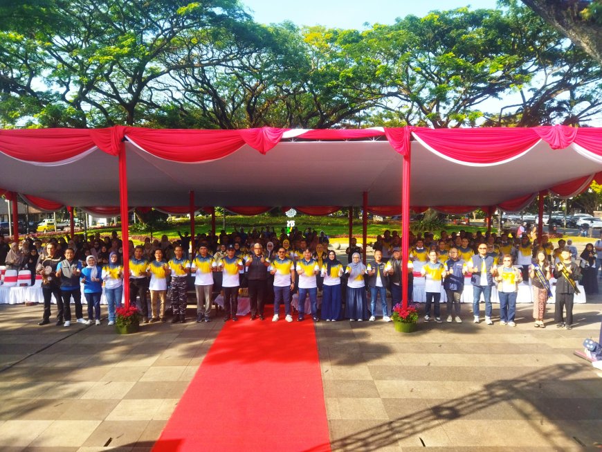 Perkuat Benteng Anak dari Narkoba, Pemkot Bandung Wajibkan Orang Tua Siswa Tanda Tangani Pakta Integritas