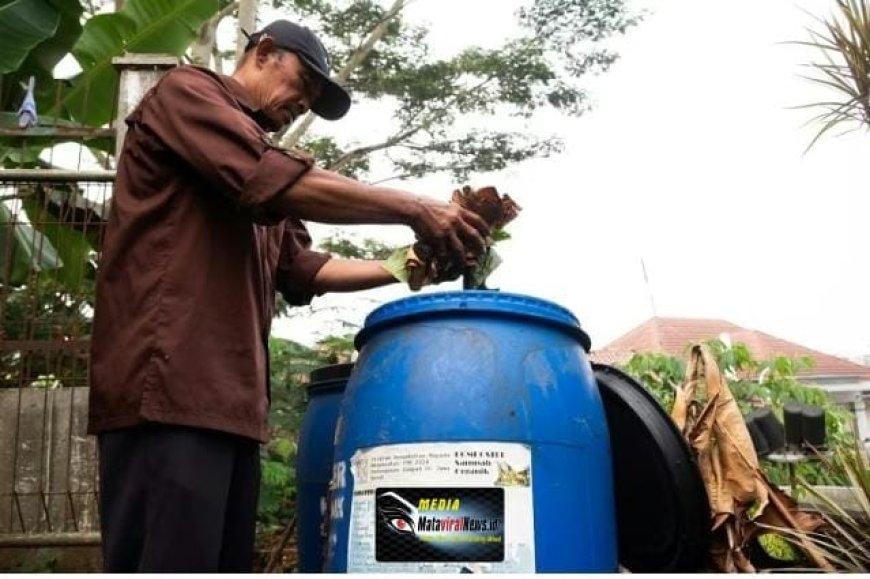 Program Gaslah Kota Bandung Raih Apresiasi Pemerintah Pusat, Pengolahan Sampah Capai 30 Persen