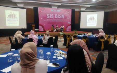 DPD KNPI Kota Bandung Meluncurkan Program 'SIS BISA', Fokus Kawal Kesehatan Mental dan Pemberdayaan Perempuan