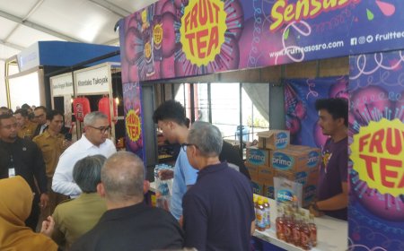Dukung Literasi Warga Bandung, Sponsor Utama Festival Pages and Plates x Big Bad Wolf 2026