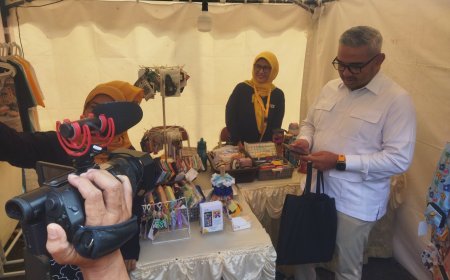 ​Inovasi Literasi dan Inklusivitas: CIDCO Unjuk Karya di Festival Pages and Plates 2026 Bandung