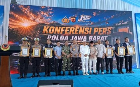 Sapu Bersih Kejahatan Jalanan dan Narkoba, Polda Jabar Ringkus 413 Pelaku dan Selamatkan 3,1 Juta Jiwa