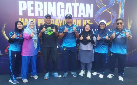 Raih Prestasi di Hari Pengayoman Ke-81, MPD Notaris Indramayu Diganjar Penghargaan Kinerja SRA 100% oleh Kanwil Kemenkum Jabar