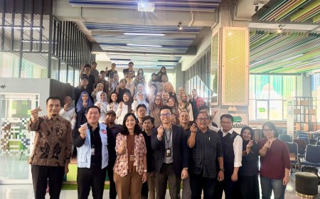 Pegadaian Jabar Dorong Generasi Muda Melek Finansial Lewat Program FLOW di Kampus ITB Jatinangor