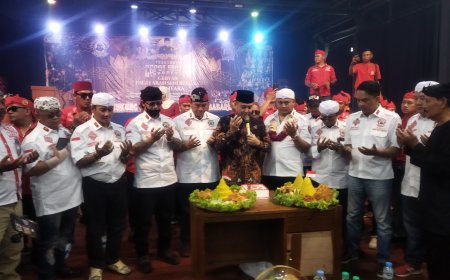 Peringati Milangkala ke-9, DPP Paguyuban Cepot Motah Indonesia Gelar Gebyar Budaya Nusantara dan Komitmen KawaI Kamtibmas