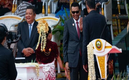 Tim Hukum Jabar Istimewa Hadiri Peringatan HUT ke-81 RI di Gedung Sate, Tegaskan Dukungan untuk Program Pemprov