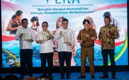 Ubah Konsumtif Jadi Produktif, 1.426 Penerima Manfaat BPJS Ketenagakerjaan Ikuti PEKA