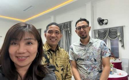 Semangat Sinergi untuk Kota Bandung: Owner CV Bagus, Selfana Gunawan, Hadiri Lepas Sambut Dandim 0618/Kota Bandung
