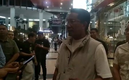 Kementerian Hukum Hadirkan 470 Layanan Hukum Digital via PASTI di Festival AHU Bandung