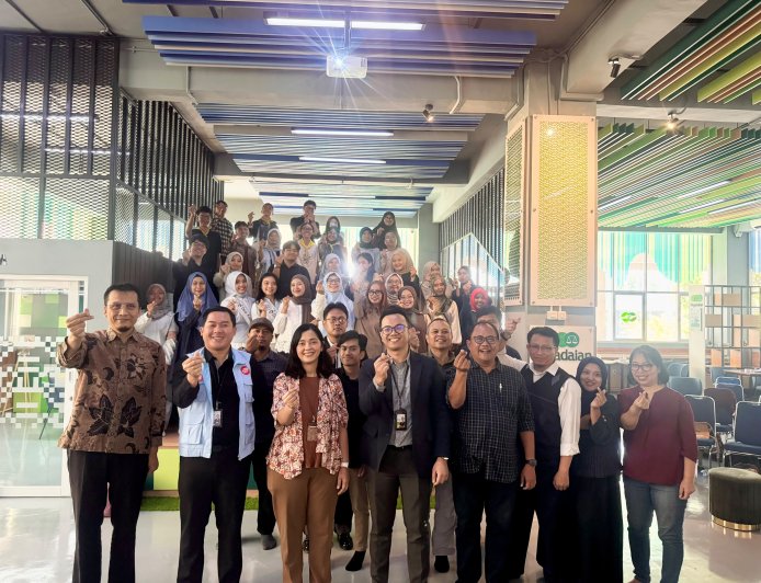 Pegadaian Jabar Dorong Generasi Muda Melek Finansial Lewat Program FLOW di Kampus ITB Jatinangor