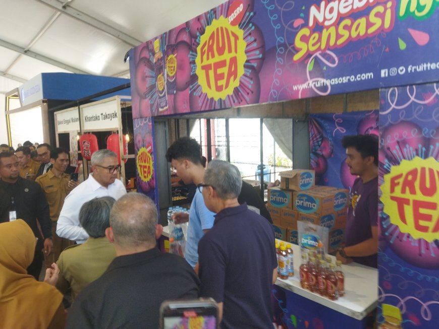 Dukung Literasi Warga Bandung, Sponsor Utama Festival Pages and Plates x Big Bad Wolf 2026