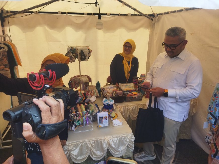 ​Inovasi Literasi dan Inklusivitas: CIDCO Unjuk Karya di Festival Pages and Plates 2026 Bandung