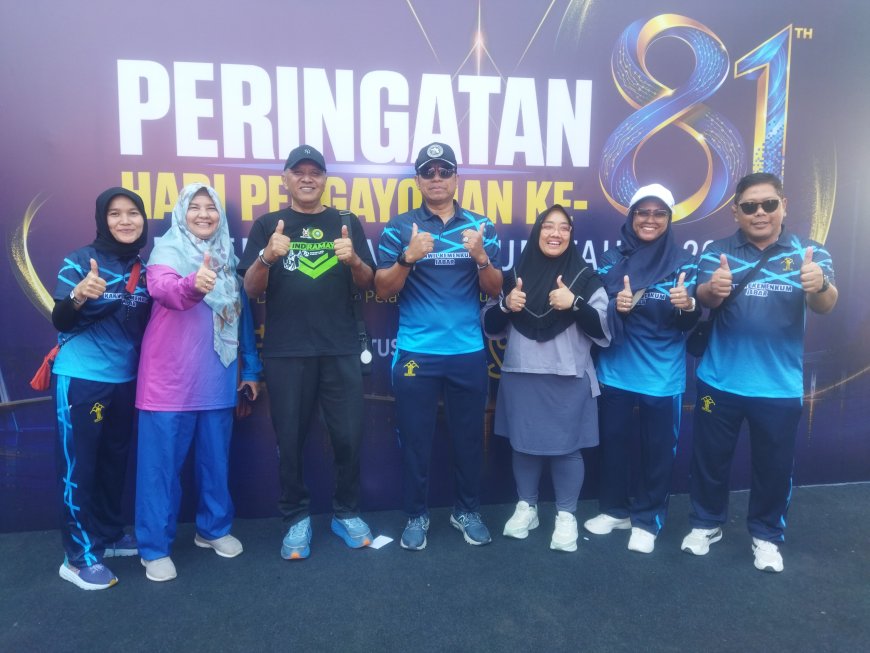 Raih Prestasi di Hari Pengayoman Ke-81, MPD Notaris Indramayu Diganjar Penghargaan Kinerja SRA 100% oleh Kanwil Kemenkum Jabar