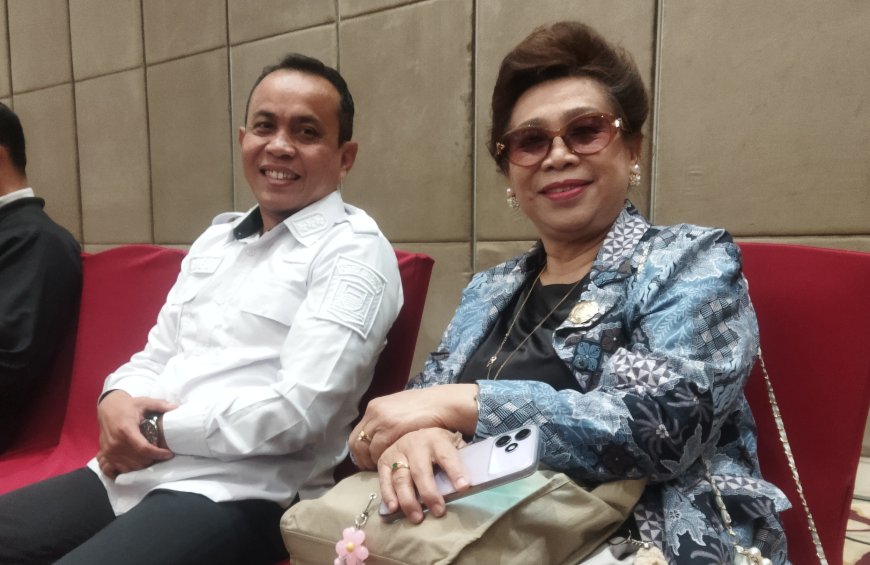 Mamih Yeane Hadiri Puncak HAN 2026 Kota Bandung, Tegaskan Komitmen Forum PUSPA Lindungi Anak